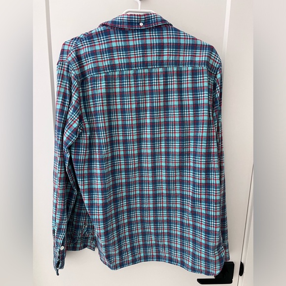 Penfield Vintage Flannel button down - Picture 4 of 4